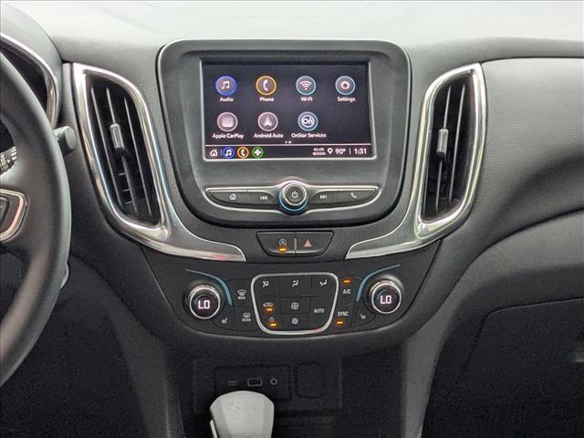 used 2024 Chevrolet Equinox car, priced at $18,798