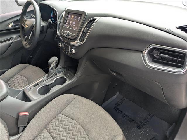 used 2024 Chevrolet Equinox car, priced at $18,798