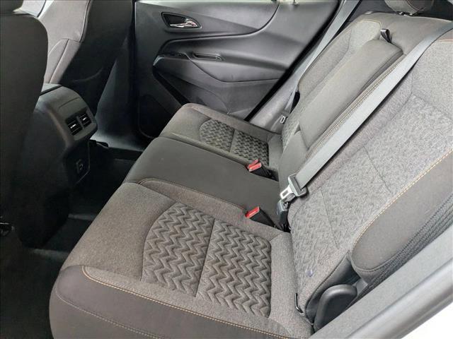 used 2024 Chevrolet Equinox car, priced at $18,798