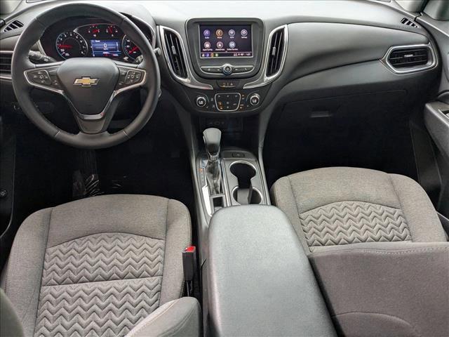 used 2024 Chevrolet Equinox car, priced at $18,798