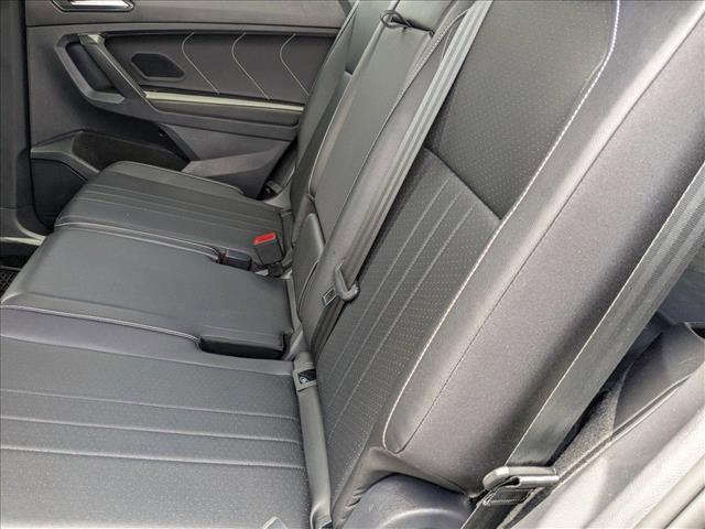 used 2023 Volkswagen Tiguan car, priced at $22,322
