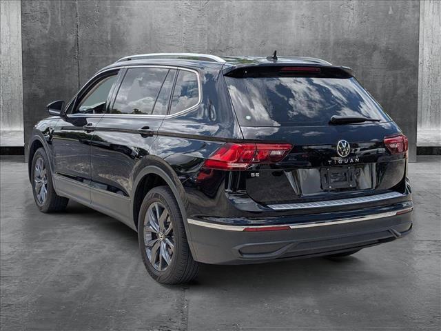 used 2023 Volkswagen Tiguan car, priced at $22,322