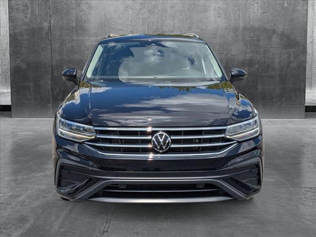 used 2023 Volkswagen Tiguan car, priced at $22,322