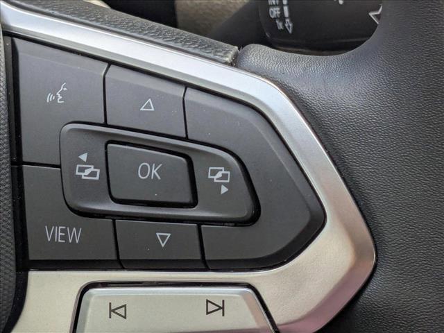 used 2023 Volkswagen Tiguan car, priced at $22,322