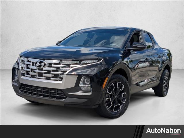 used 2022 Hyundai SANTA CRUZ car, priced at $23,752