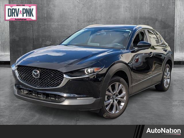 used 2023 Mazda CX-30 car, priced at $23,587