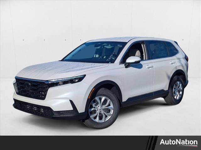 new 2026 Honda CR-V car, priced at $33,462