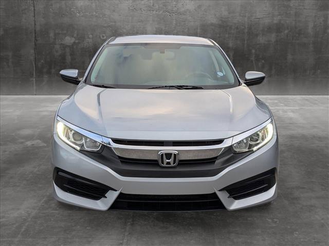 used 2016 Honda Civic car, priced at $12,881