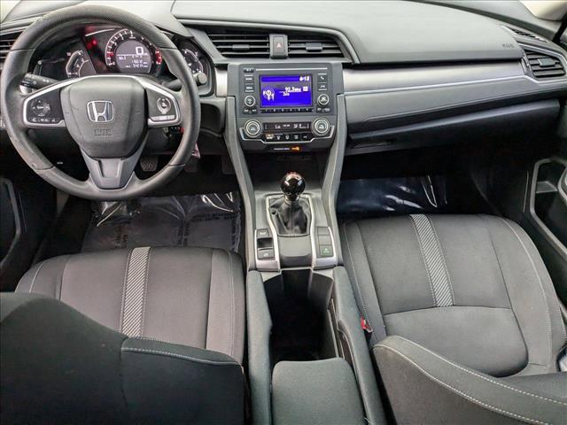 used 2016 Honda Civic car, priced at $12,881