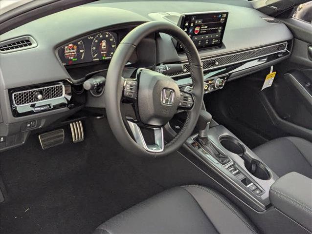 new 2026 Honda Civic Hybrid car, priced at $32,497