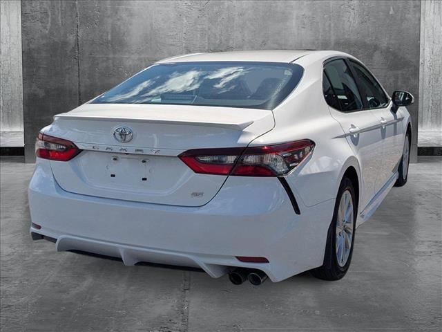 used 2023 Toyota Camry car, priced at $24,619