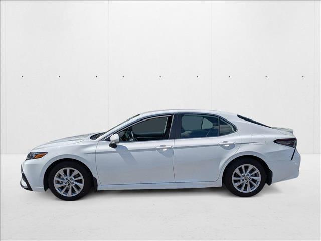 used 2023 Toyota Camry car, priced at $23,648
