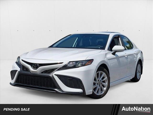 used 2023 Toyota Camry car, priced at $21,990