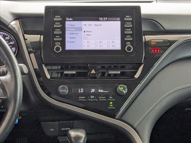 used 2023 Toyota Camry car, priced at $24,619