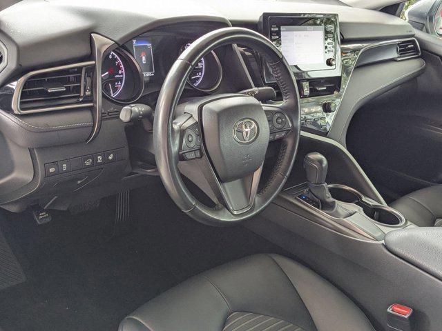 used 2023 Toyota Camry car, priced at $24,619
