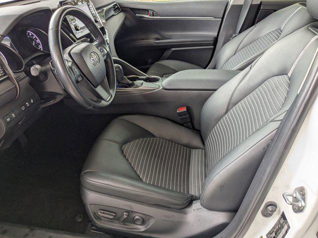 used 2023 Toyota Camry car, priced at $24,619