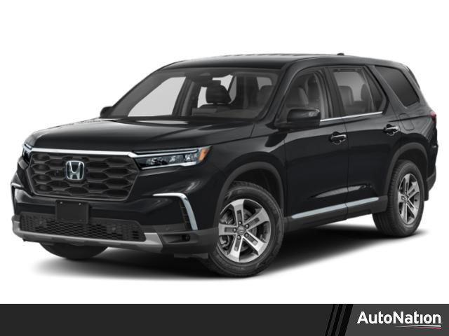 new 2025 Honda Pilot car, priced at $44,618