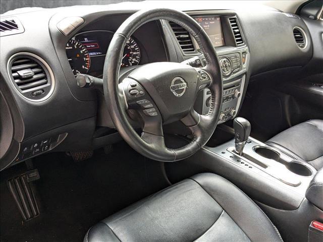 used 2020 Nissan Pathfinder car, priced at $19,998