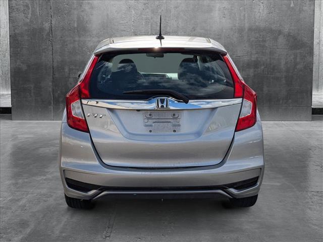 used 2019 Honda Fit car, priced at $18,990