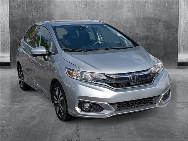 used 2019 Honda Fit car, priced at $18,990