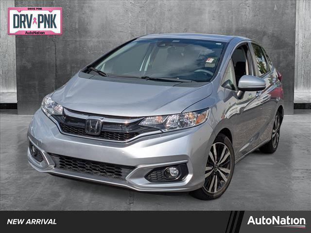 used 2019 Honda Fit car, priced at $18,990