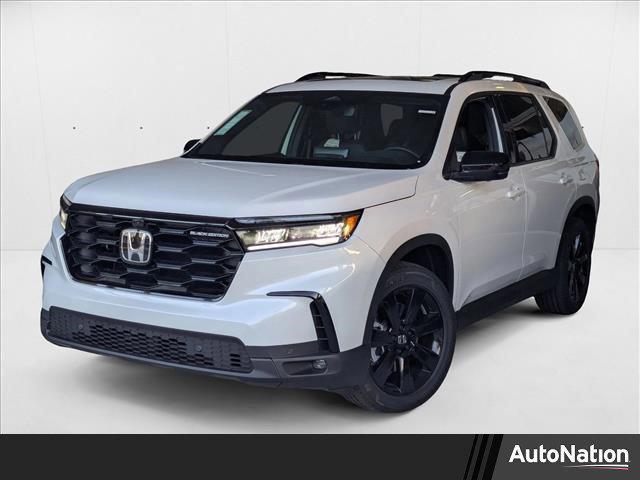 new 2025 Honda Pilot car, priced at $53,849