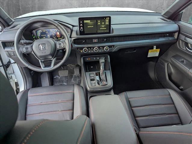 new 2026 Honda CR-V Hybrid car, priced at $40,575