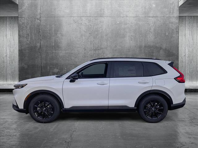 new 2026 Honda CR-V Hybrid car, priced at $40,575