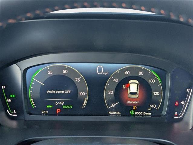 new 2026 Honda CR-V Hybrid car, priced at $38,829