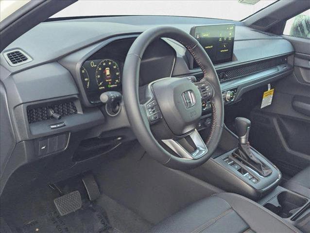 new 2026 Honda CR-V Hybrid car, priced at $38,829
