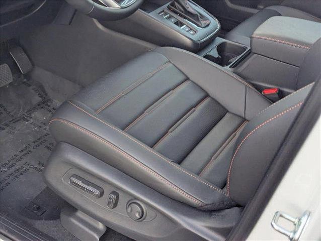 new 2026 Honda CR-V Hybrid car, priced at $40,575