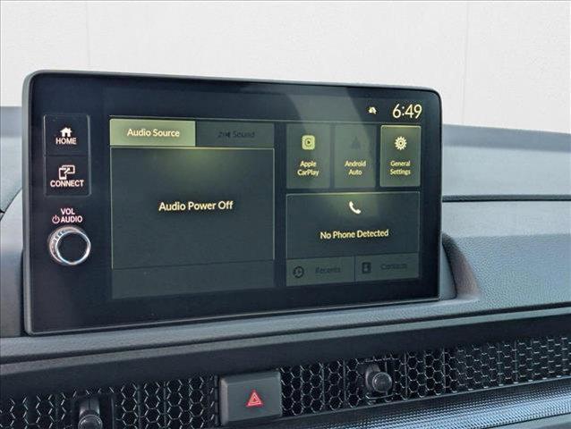 new 2026 Honda CR-V Hybrid car, priced at $38,829