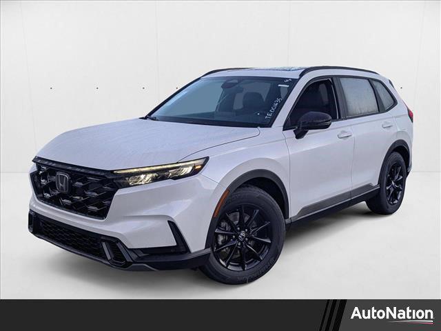 new 2026 Honda CR-V Hybrid car, priced at $38,829