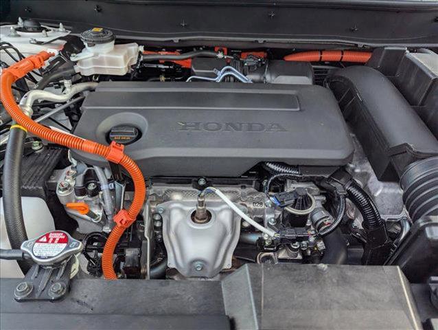 new 2026 Honda CR-V Hybrid car, priced at $40,575
