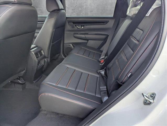 new 2026 Honda CR-V Hybrid car, priced at $40,575