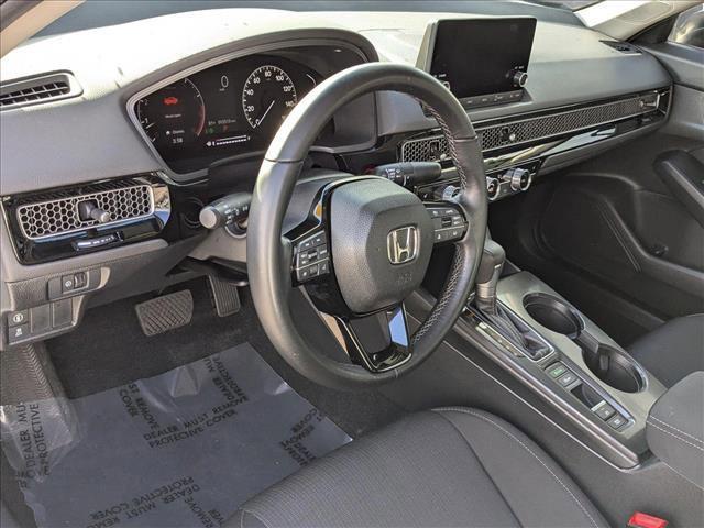 used 2024 Honda Civic car, priced at $24,181