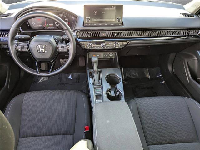 used 2024 Honda Civic car, priced at $24,181