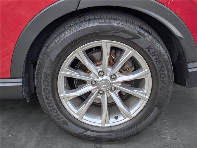 used 2023 Honda CR-V car, priced at $28,482