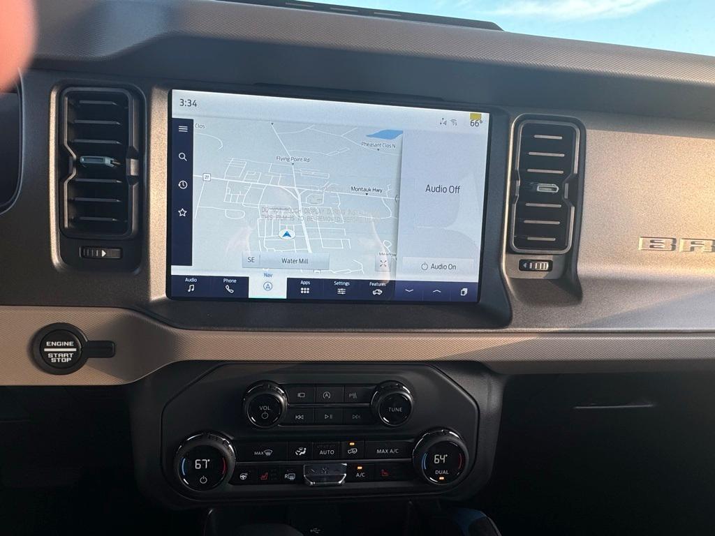 new 2024 Ford Bronco car, priced at $59,249