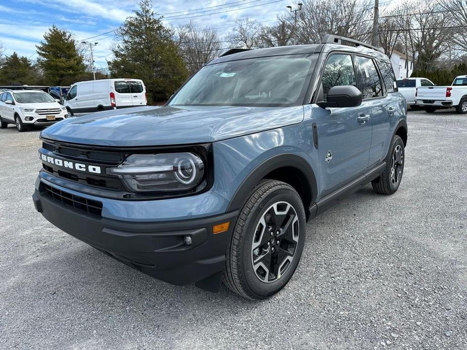 new 2024 Ford Bronco Sport car, priced at $35,975