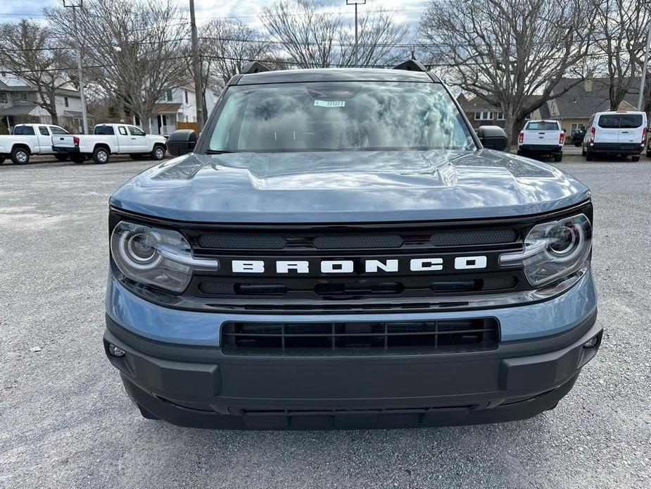 new 2024 Ford Bronco Sport car, priced at $35,975