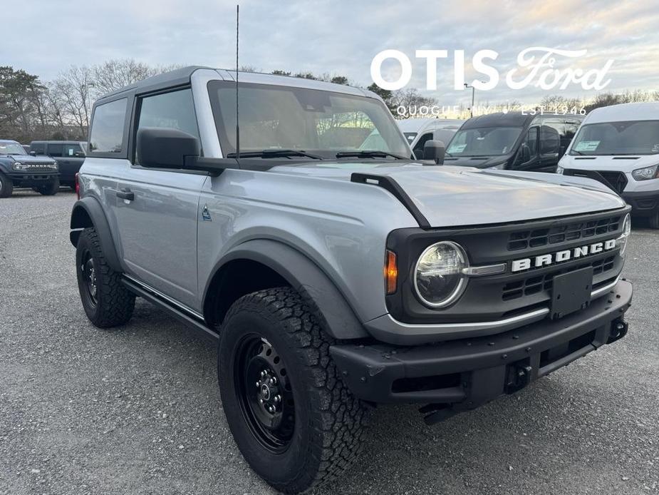 used 2021 Ford Bronco car, priced at $33,500