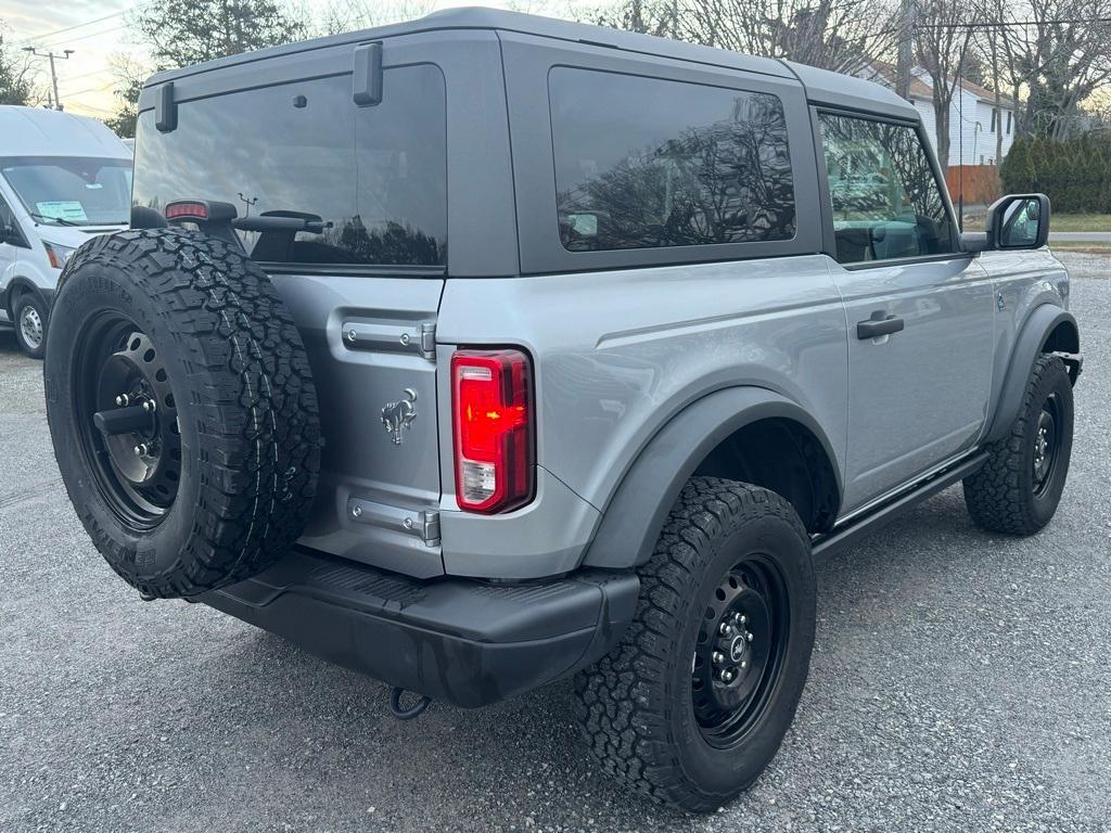 used 2021 Ford Bronco car, priced at $33,500