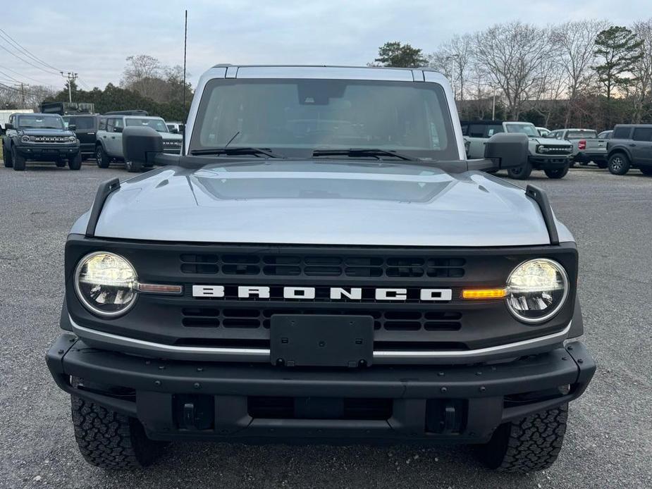 used 2021 Ford Bronco car, priced at $33,500