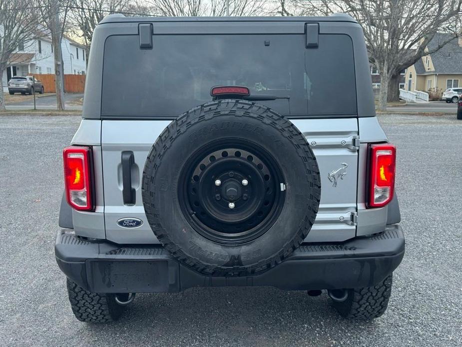 used 2021 Ford Bronco car, priced at $33,500