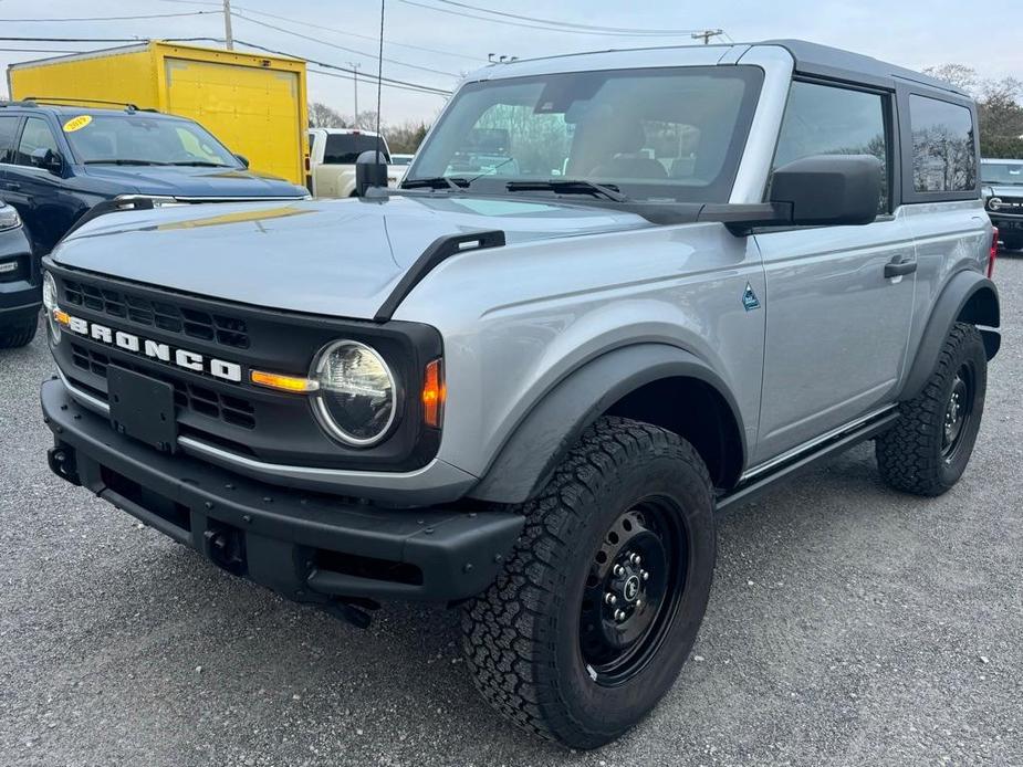 used 2021 Ford Bronco car, priced at $33,500