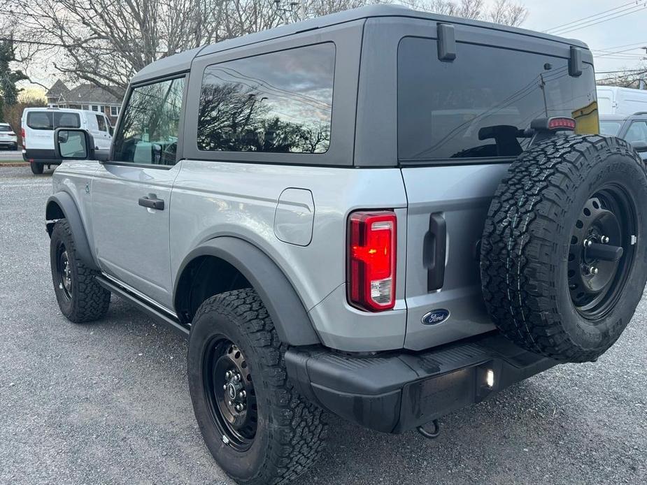 used 2021 Ford Bronco car, priced at $33,500