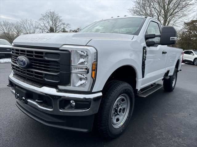 new 2024 Ford F-350 car, priced at $50,045