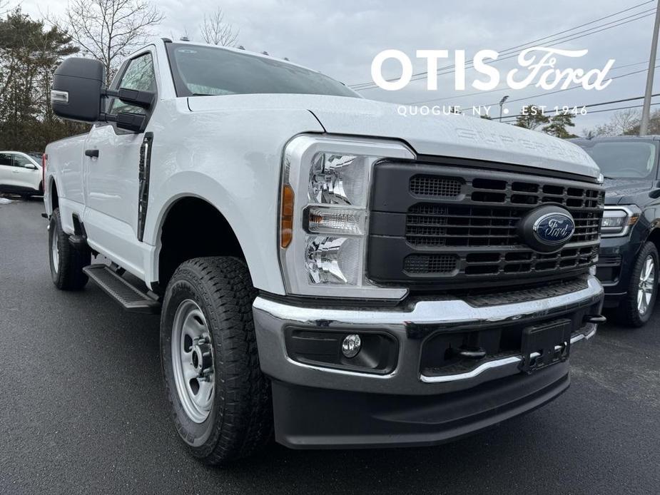 new 2024 Ford F-350 car, priced at $53,045