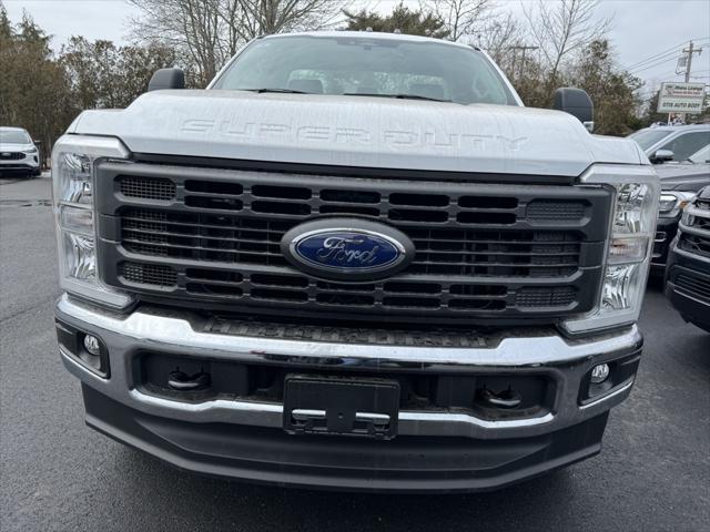 new 2024 Ford F-350 car, priced at $50,045